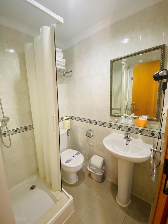 Hostal L'Anfora Denia Zewnętrze zdjęcie