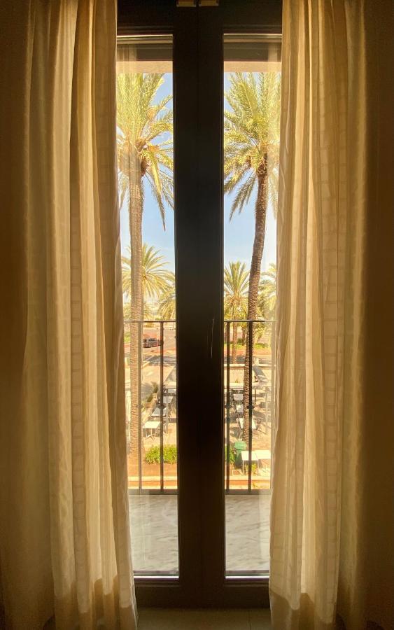 Hostal L'Anfora Denia Zewnętrze zdjęcie