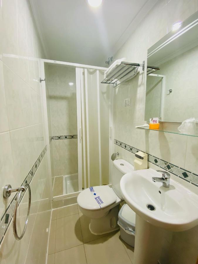 Hostal L'Anfora Denia Zewnętrze zdjęcie