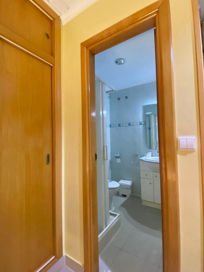 Hostal L'Anfora Denia Zewnętrze zdjęcie