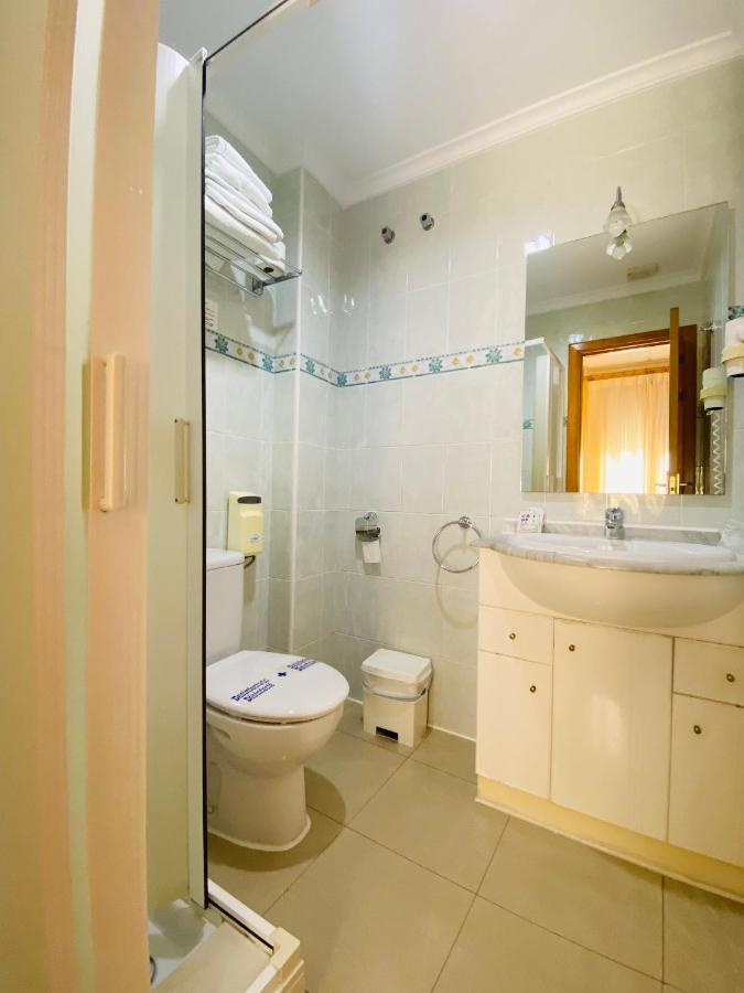 Hostal L'Anfora Denia Zewnętrze zdjęcie
