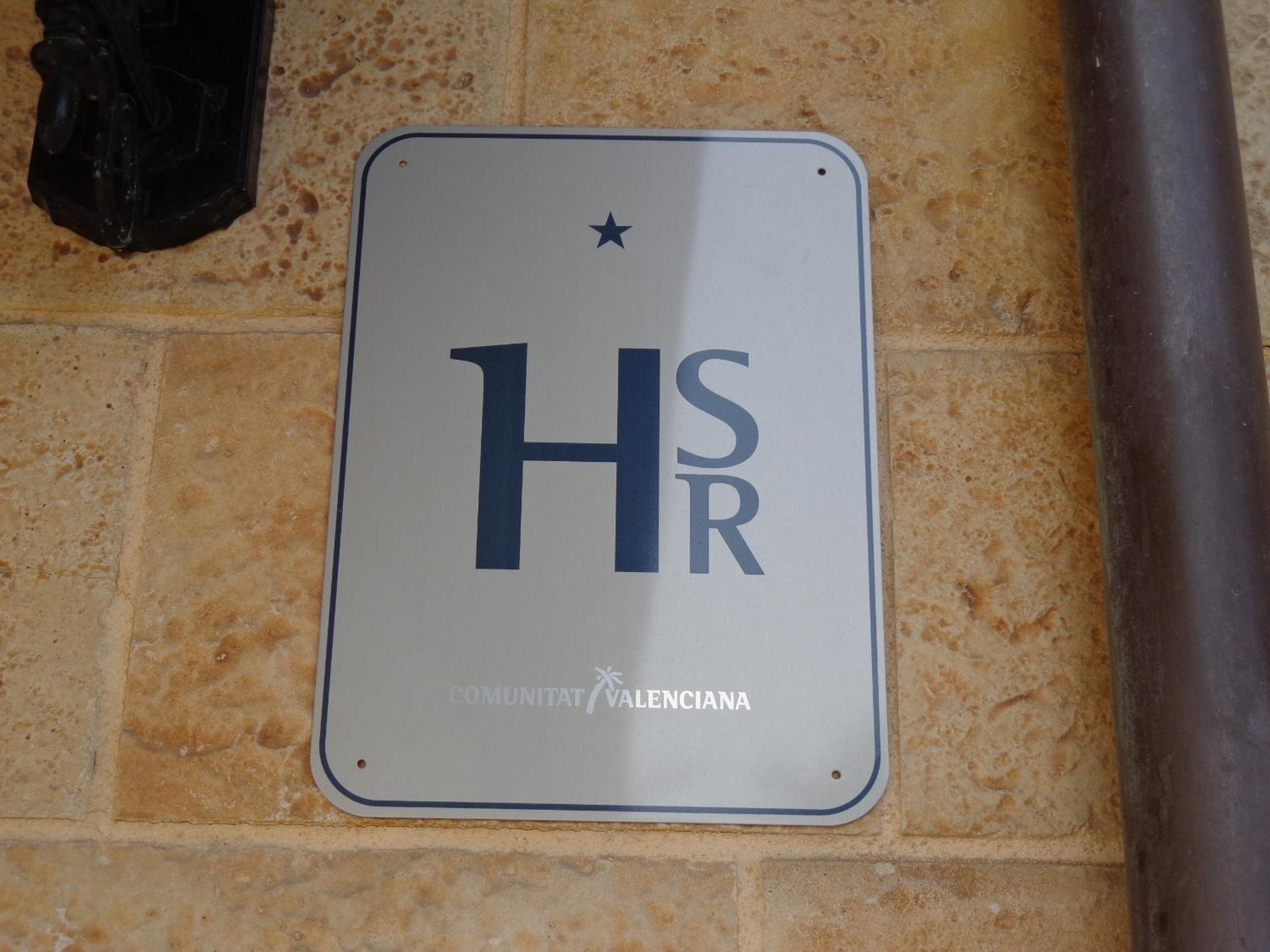 Hostal L'Anfora Denia Zewnętrze zdjęcie